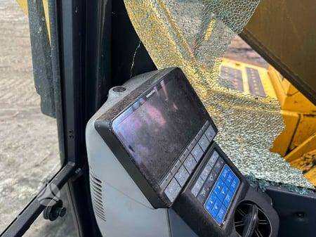 Komatsu PC170LC-11, экскаваторы