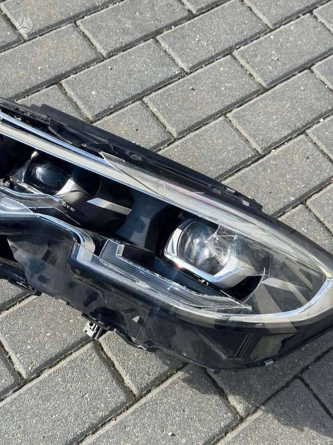 BMW 3 serija, 9481719-08, lights