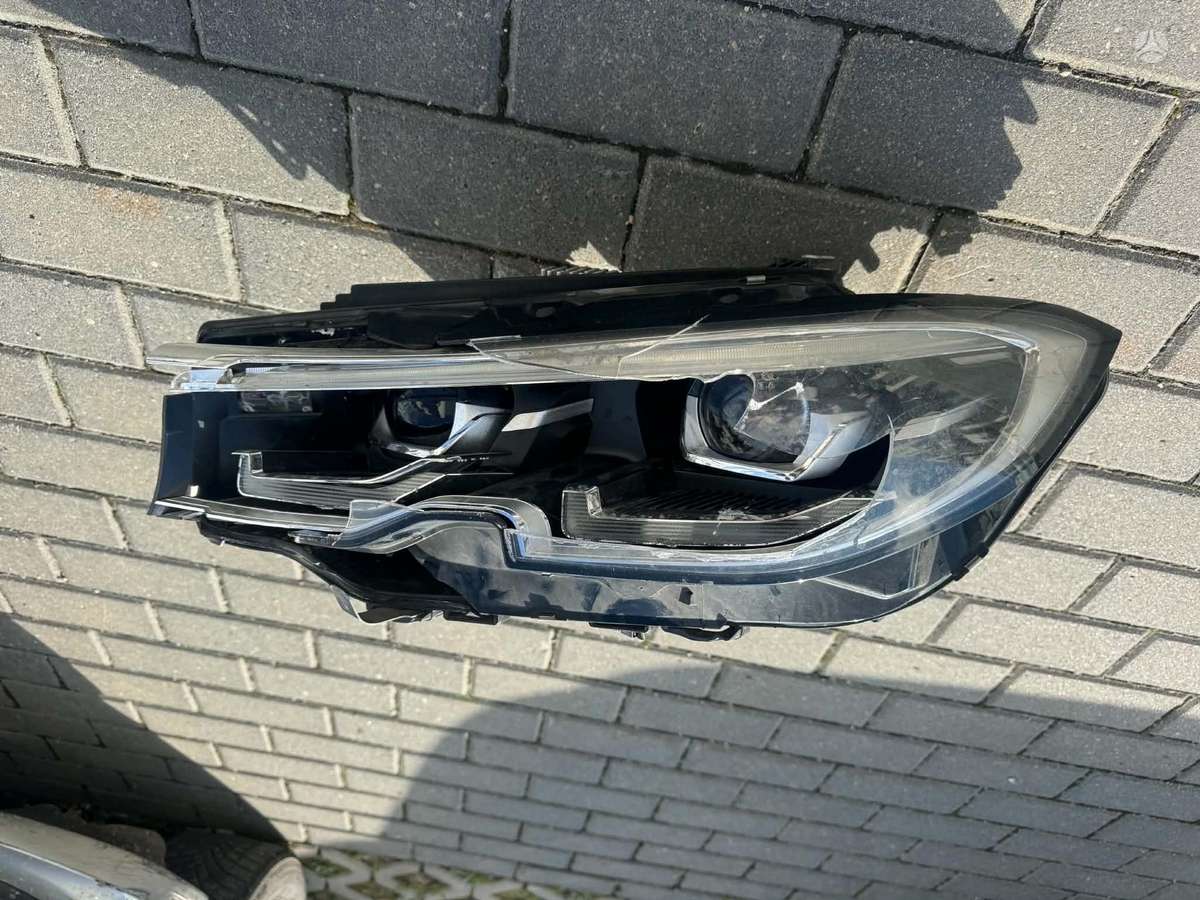 BMW 3 serija, 9481719-08, lights
