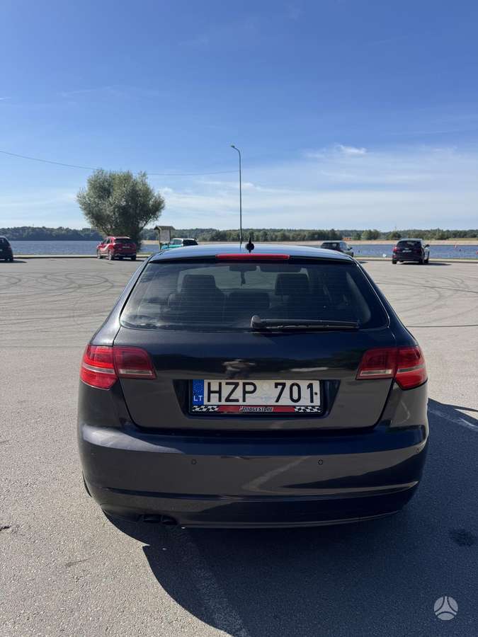 Audi A3, hatchback