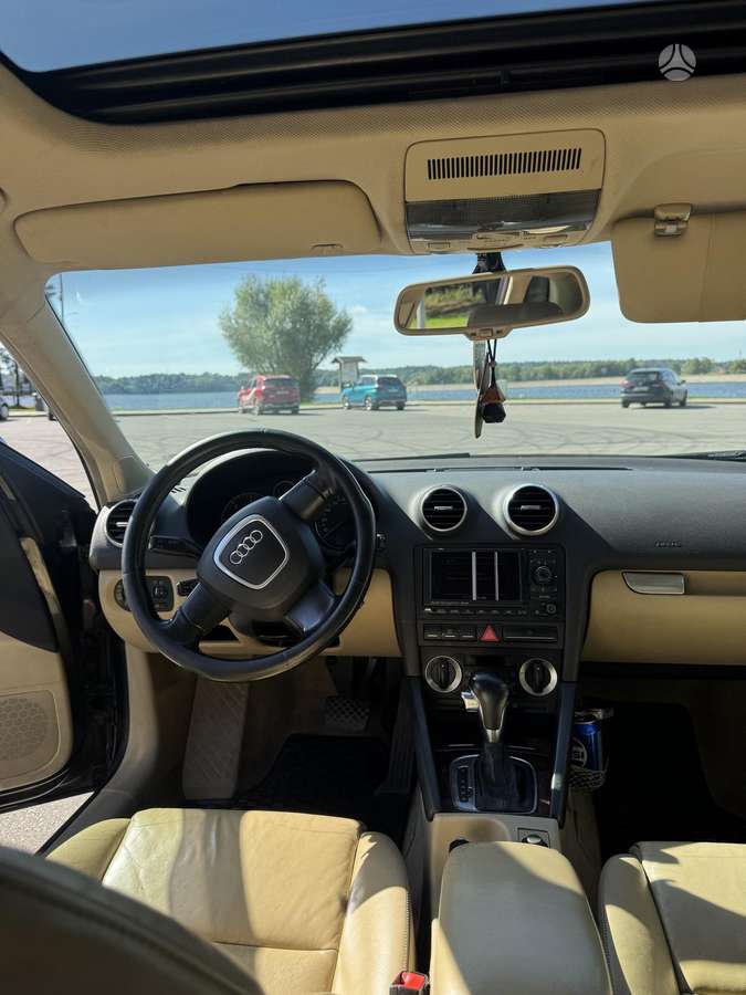 Audi A3, hatchback