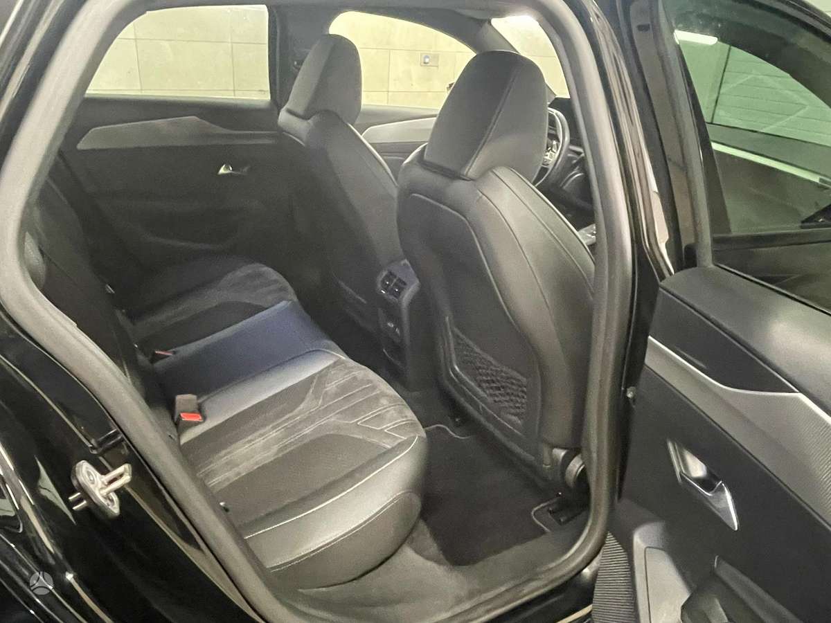 Peugeot 308, 1.2 l., Универсал