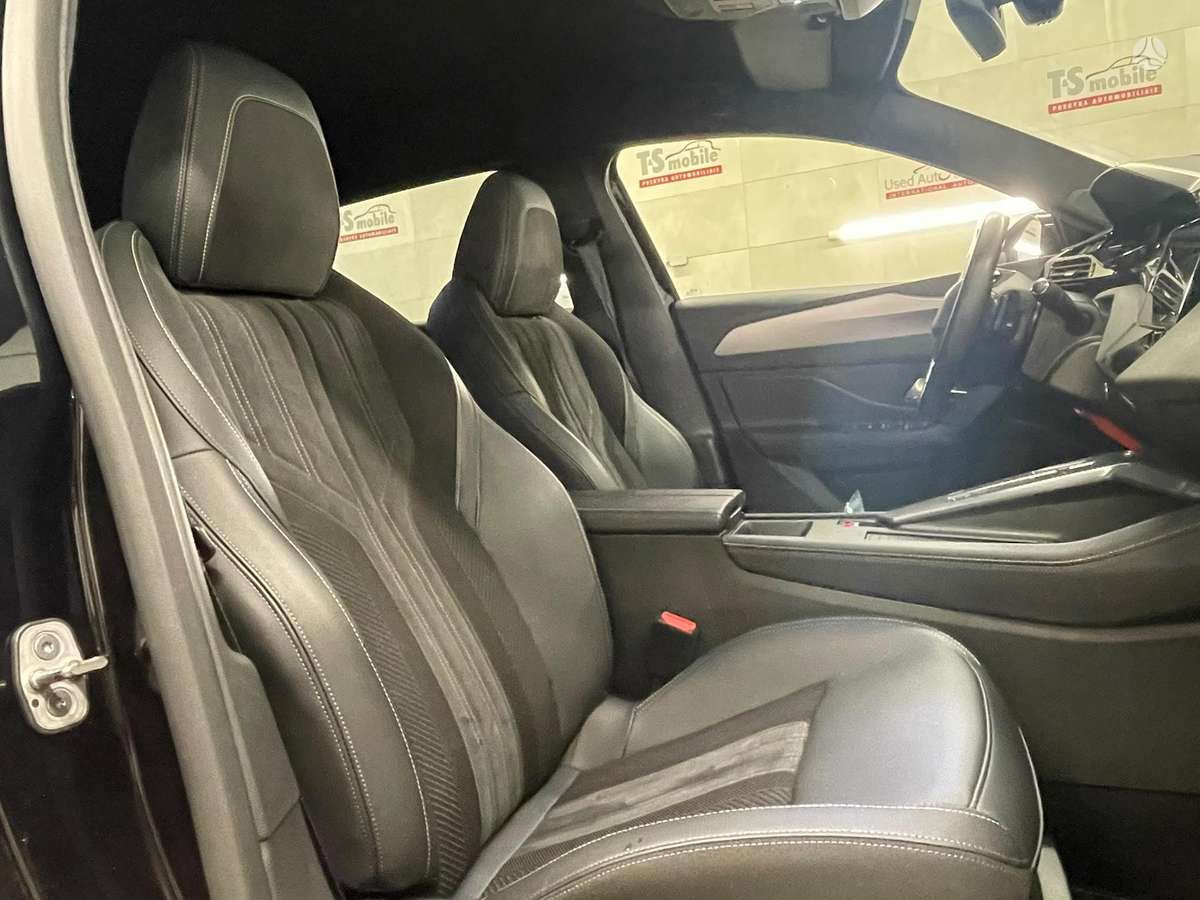 Peugeot 308, 1.2 l., Универсал