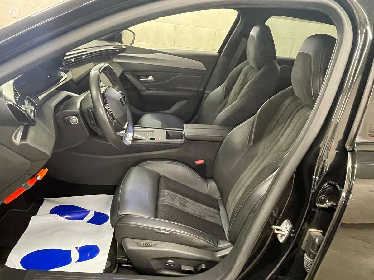 Peugeot 308, 1.2 l., Универсал