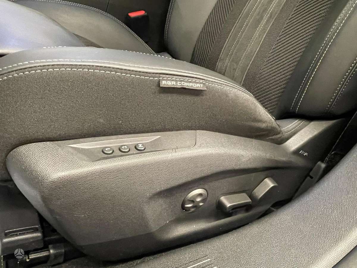 Peugeot 308, 1.2 l., Универсал