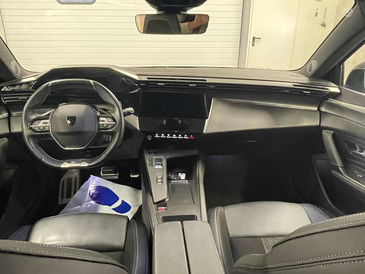 Peugeot 308, 1.2 l., Универсал