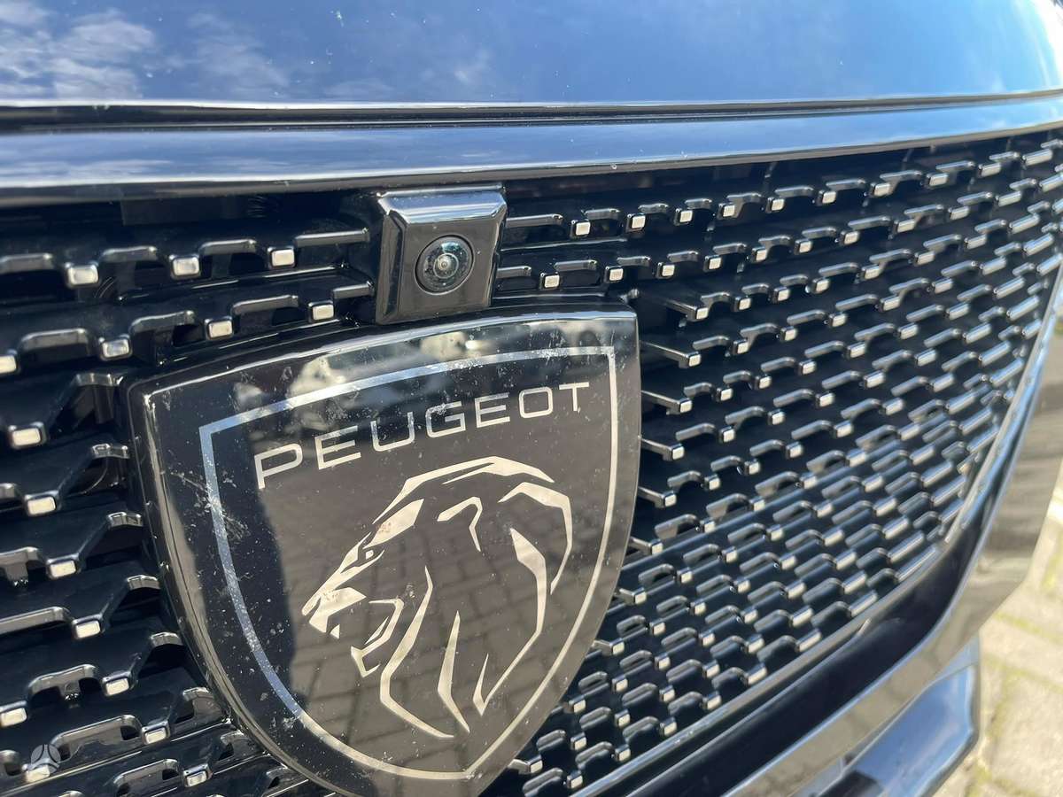 Peugeot 308, 1.2 l., Универсал