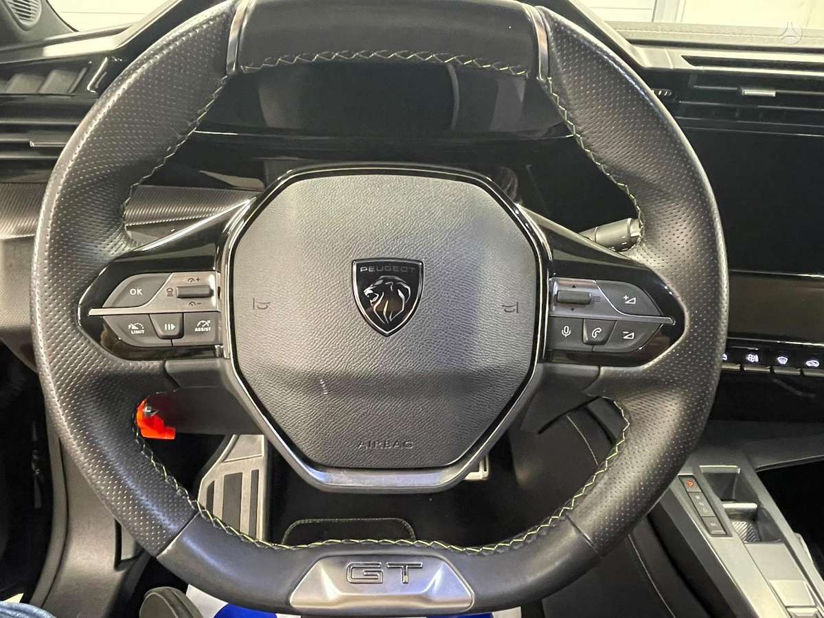 Peugeot 308, 1.2 l., Универсал