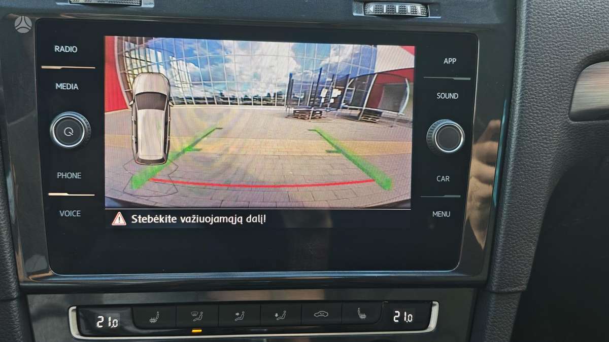 Volkswagen Golf, 1.6 l., Универсал