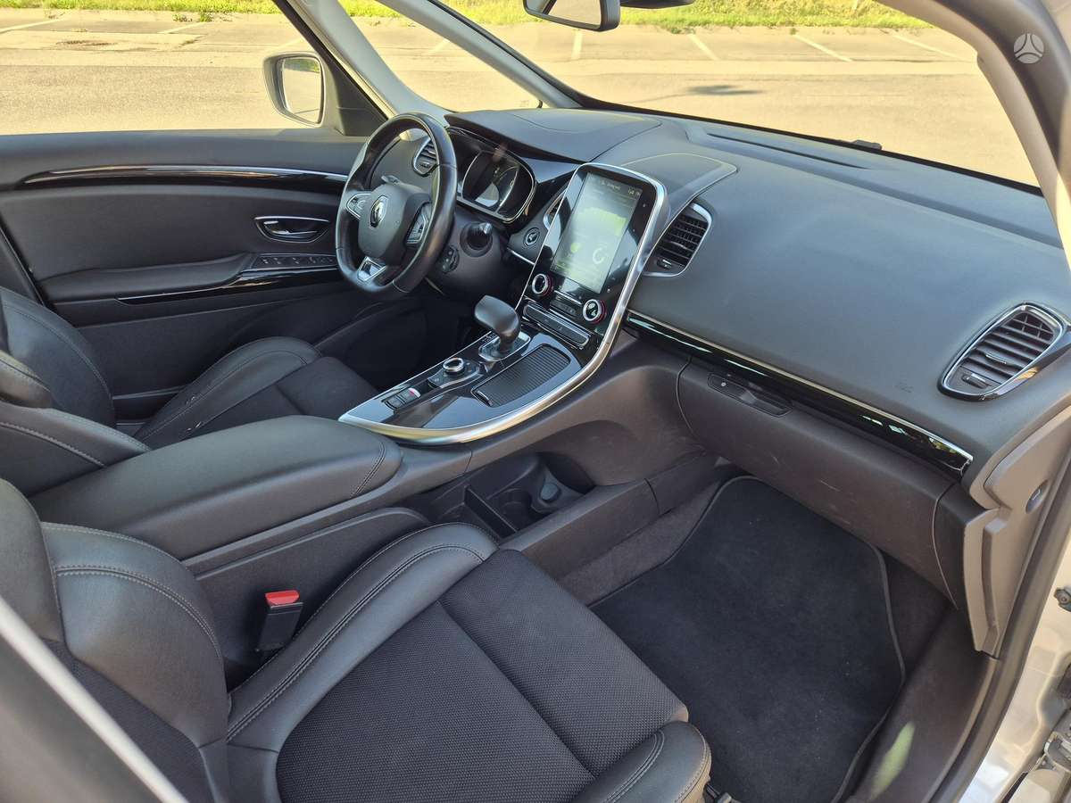 Renault Espace, 1.6 l., Минивэн