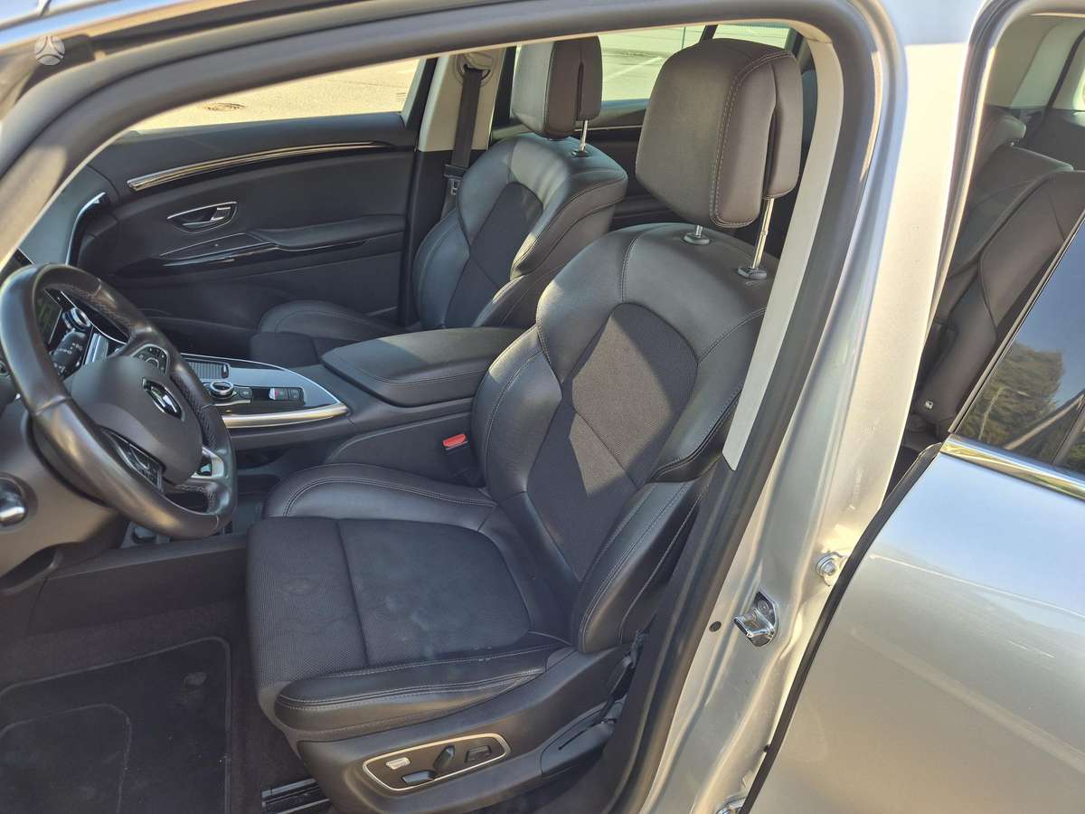 Renault Espace, 1.6 l., Минивэн