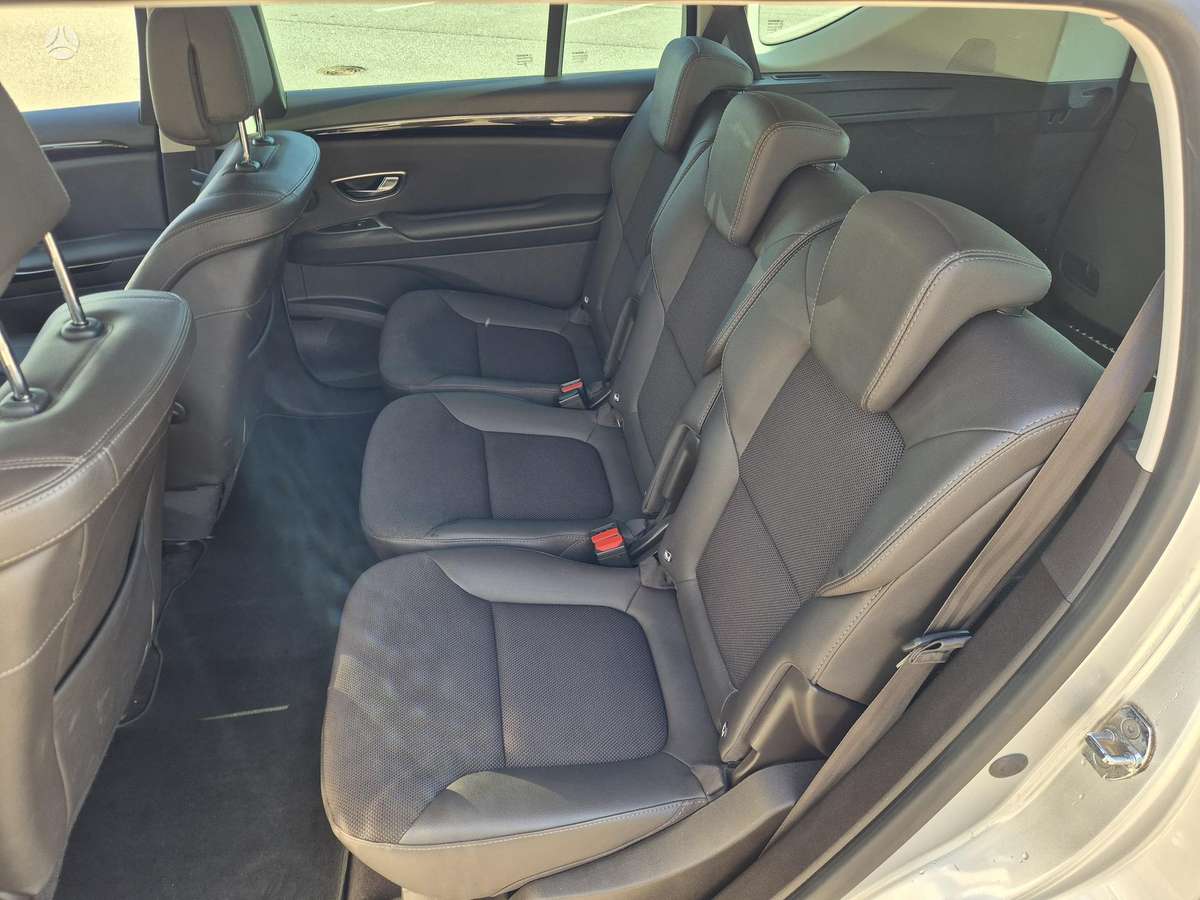 Renault Espace, 1.6 l., Минивэн