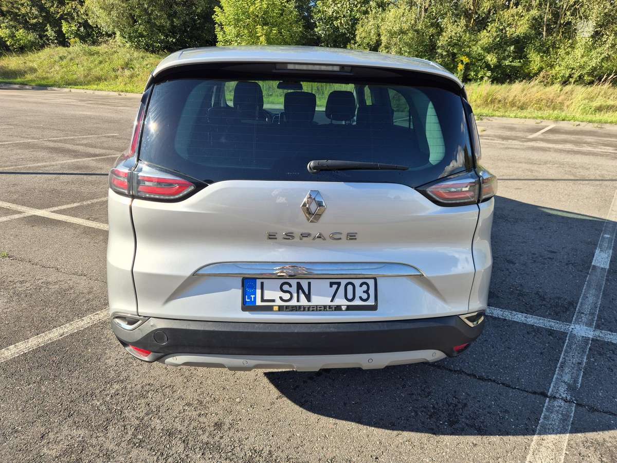 Renault Espace - 6