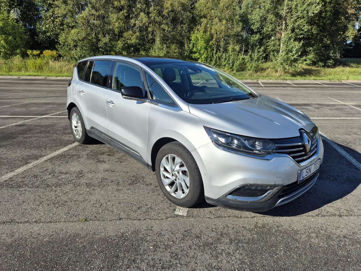 Renault Espace - 7