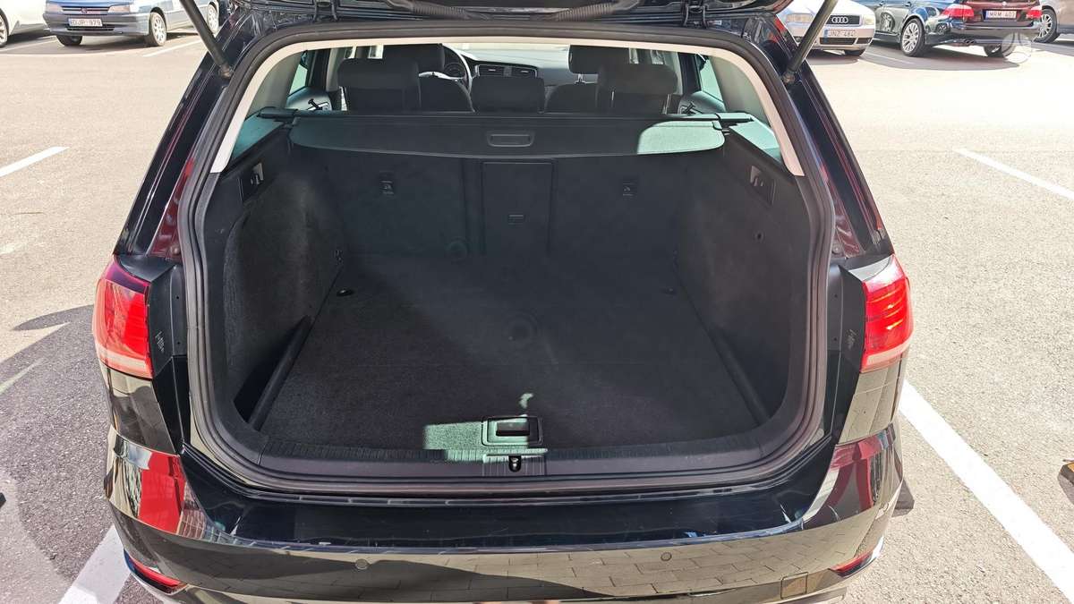 Volkswagen Golf, 1.6 l., Универсал