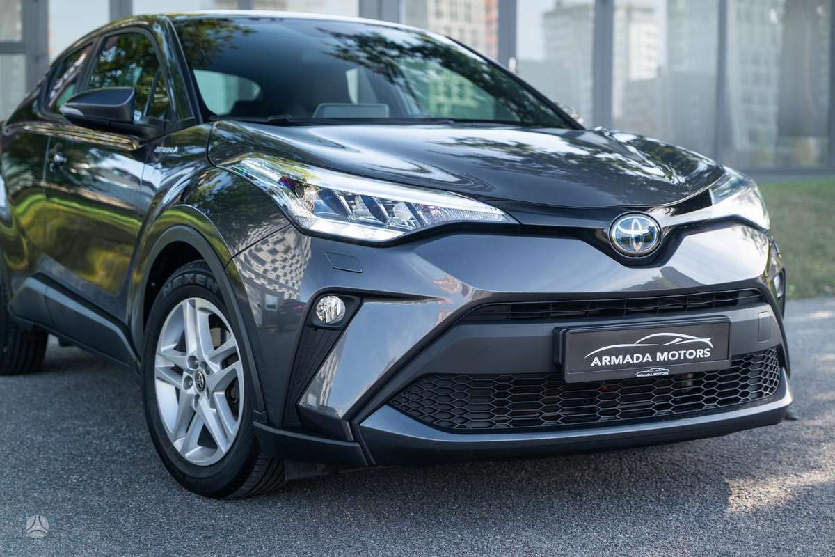 Toyota C-HR - 2