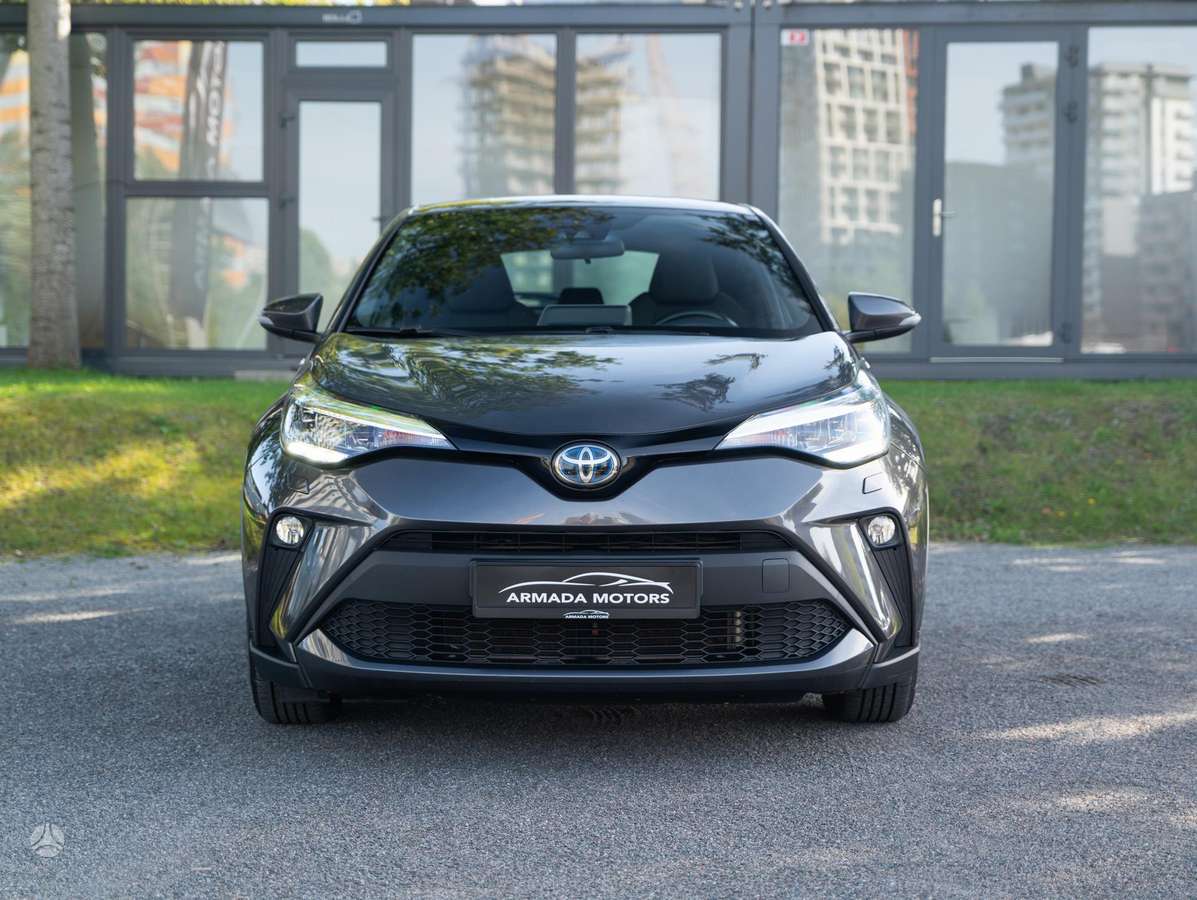 Toyota C-HR - 4
