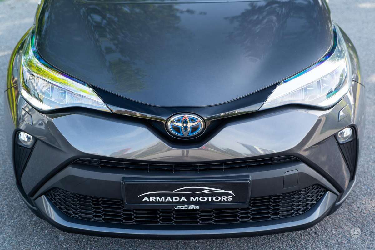 Toyota C-HR - 5