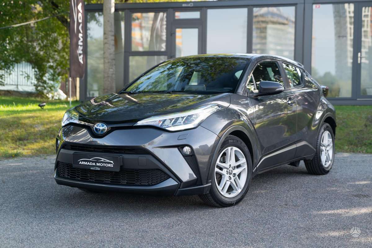 Toyota C-HR - 6