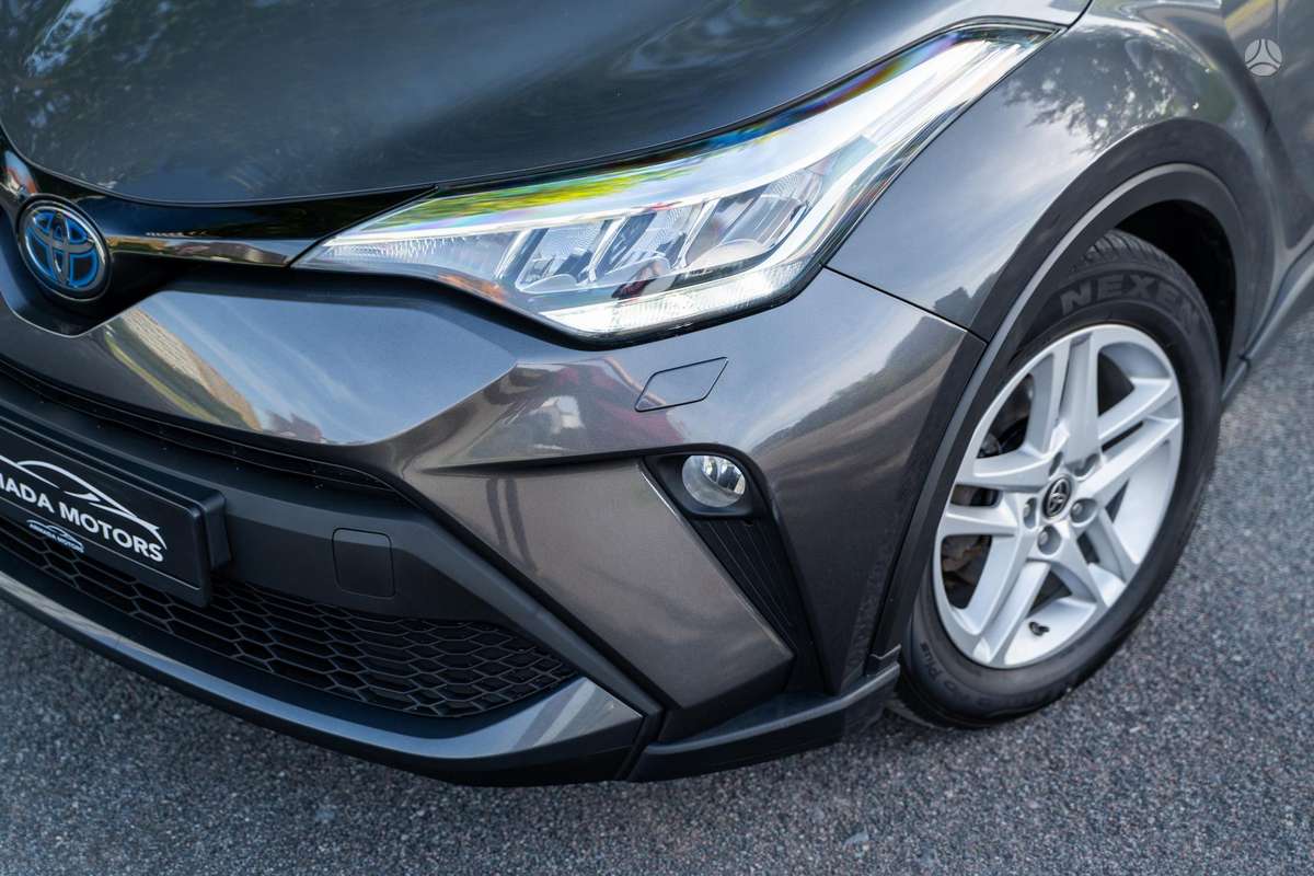Toyota C-HR - 7