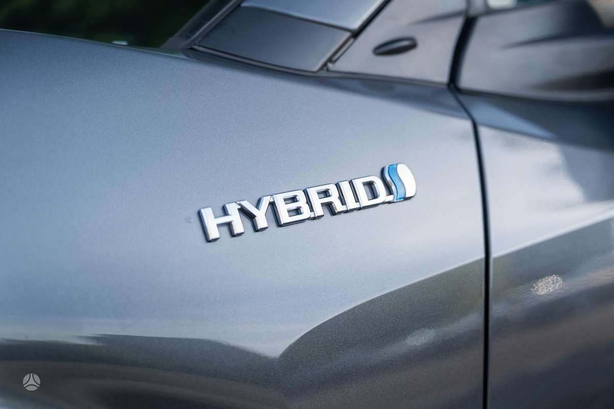 Toyota C-HR - 10