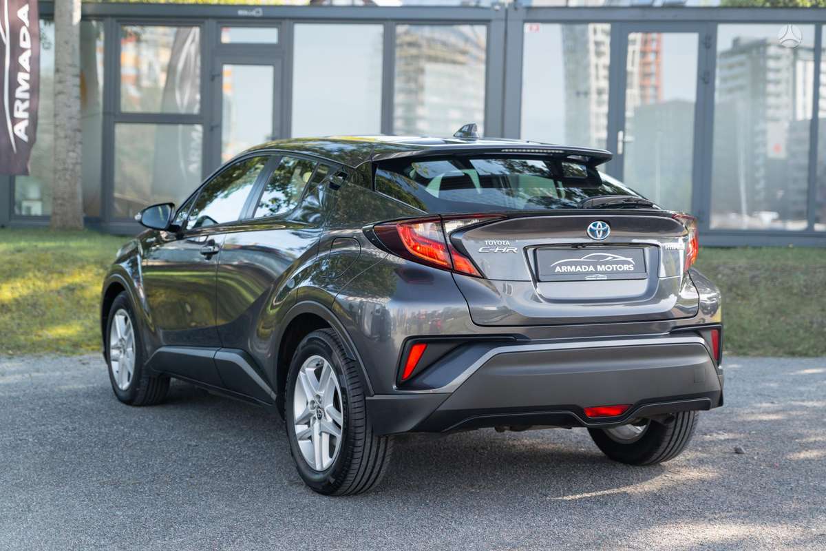 Toyota C-HR - 12