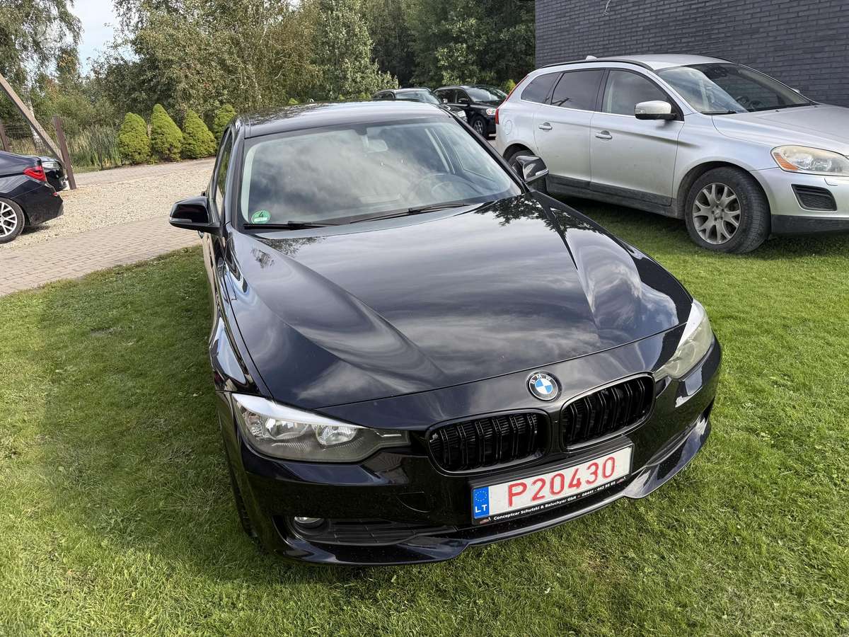 BMW 320, 2.0 l., Седан