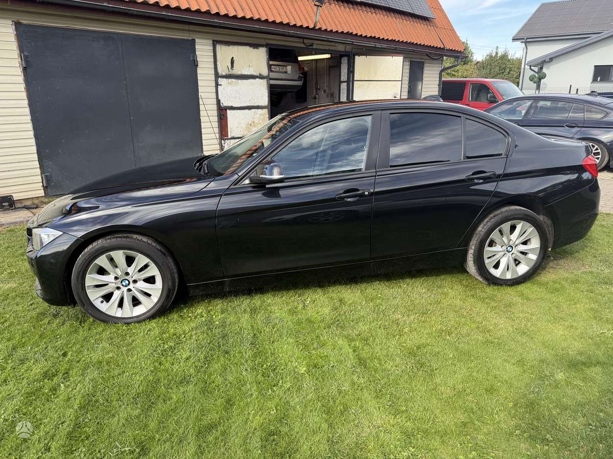 BMW 320, 2.0 l., Седан