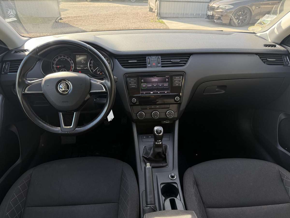 Skoda Octavia, 1.6 l., Универсал