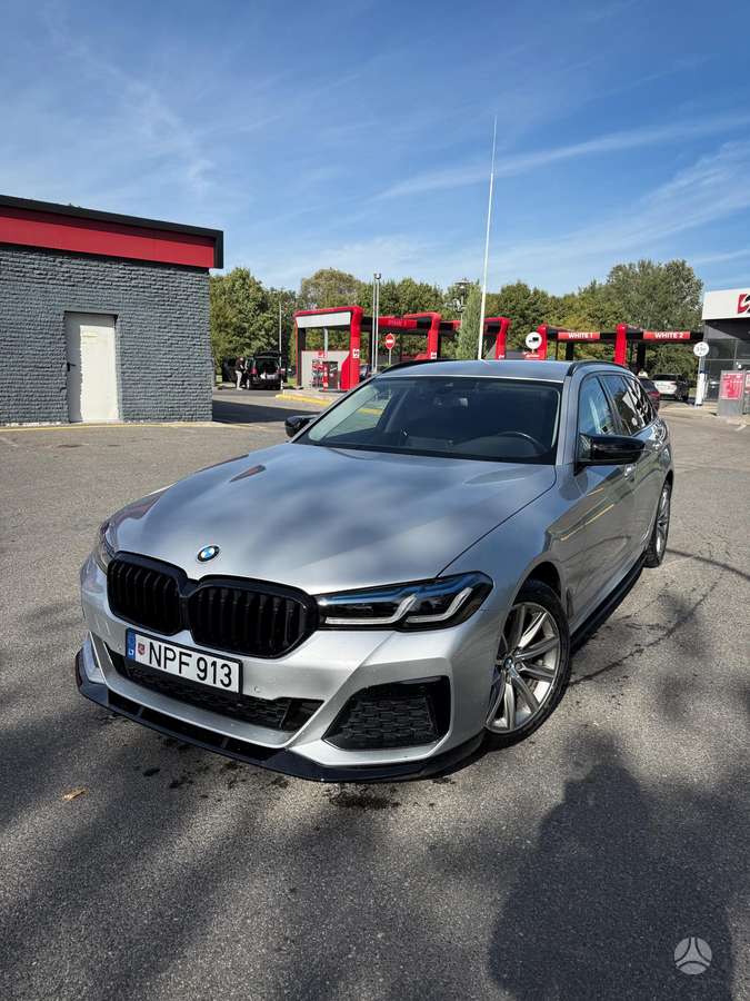 BMW 520, 2.0 l., wagon