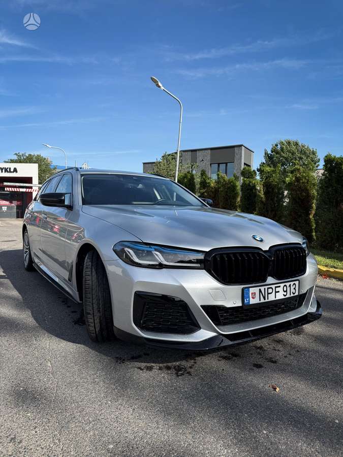 BMW 520, 2.0 l., wagon