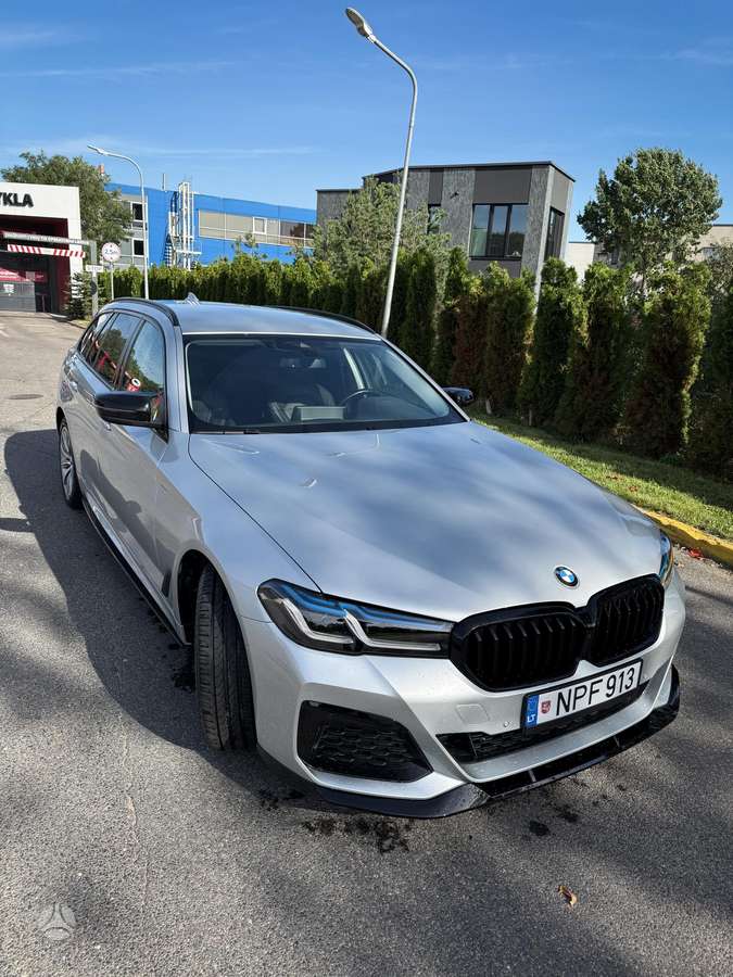 BMW 520, 2.0 l., wagon