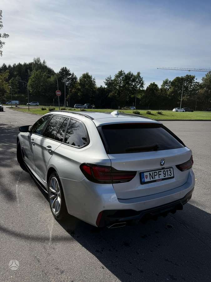 BMW 520, 2.0 l., wagon