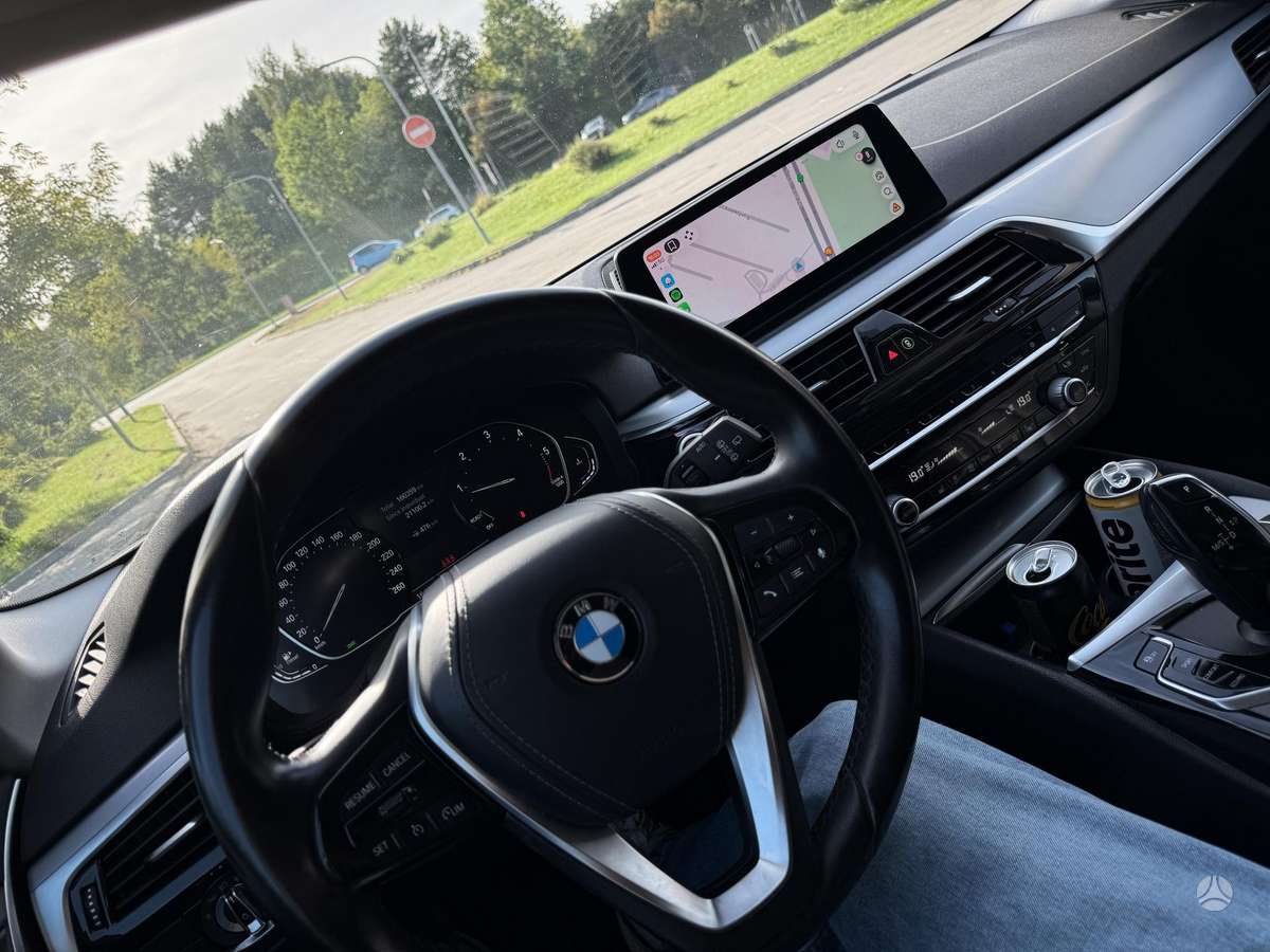 BMW 520, 2.0 l., wagon