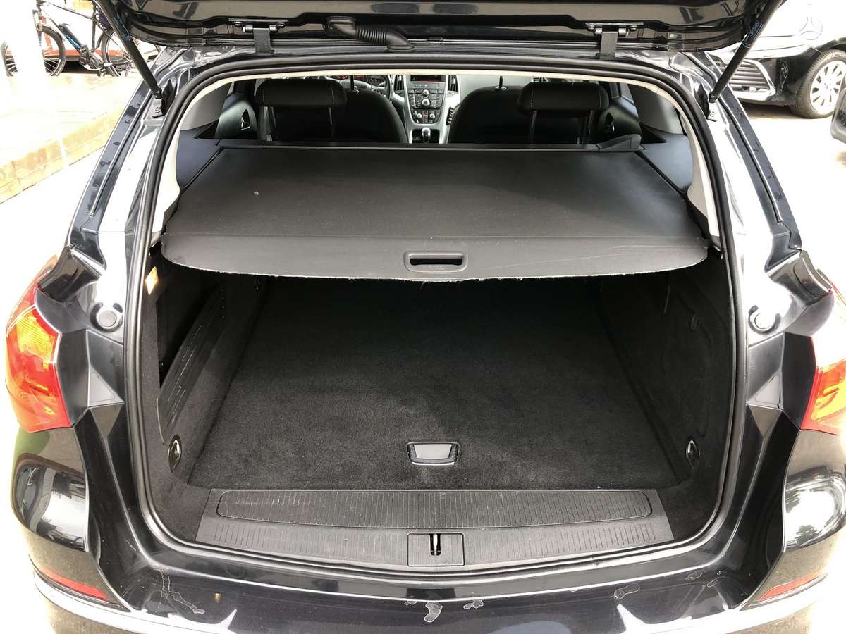 Opel Astra, 1.6 l., Универсал