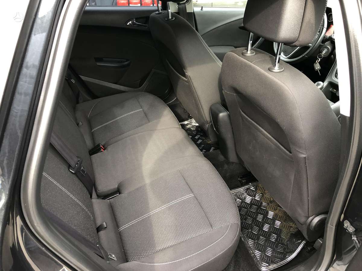 Opel Astra, 1.6 l., Универсал