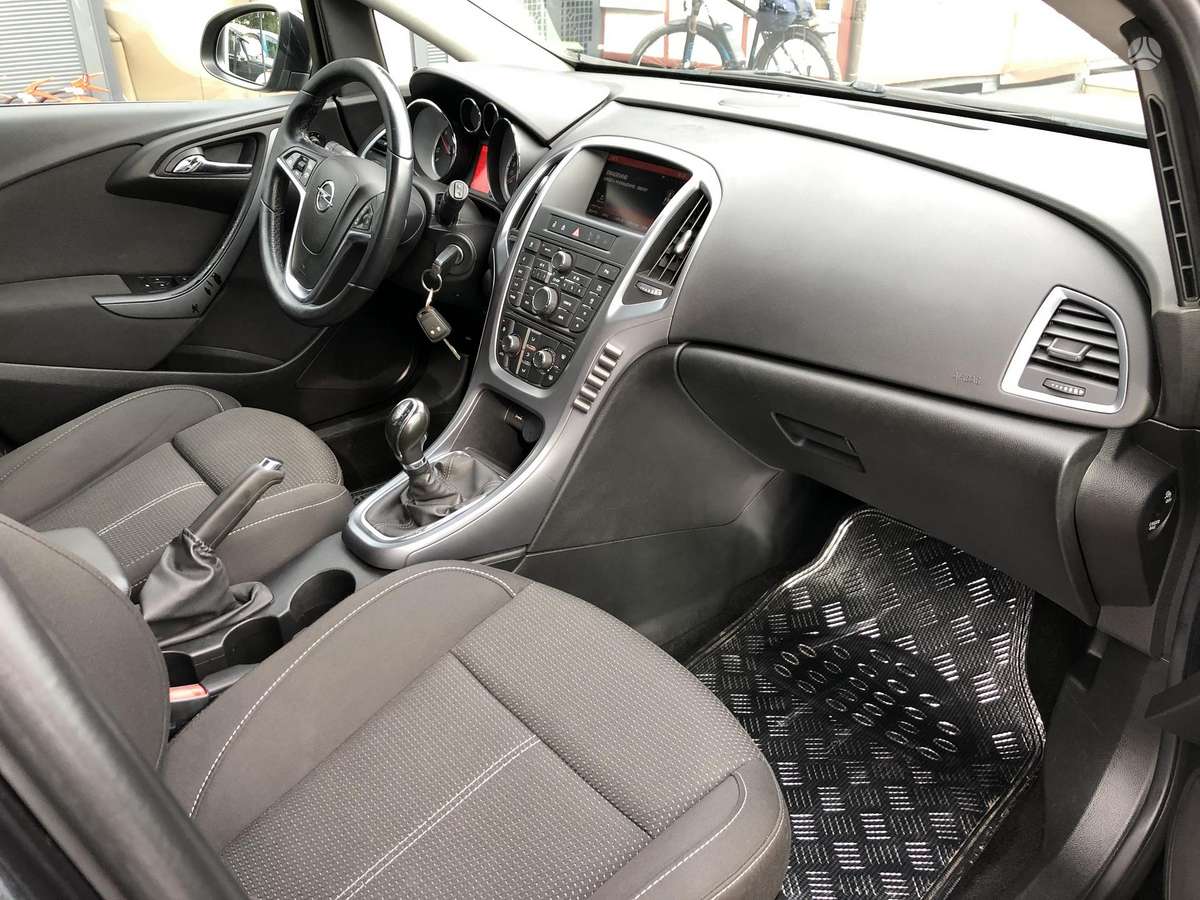 Opel Astra, 1.6 l., Универсал