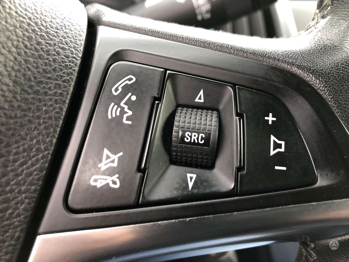 Opel Astra, 1.6 l., Универсал