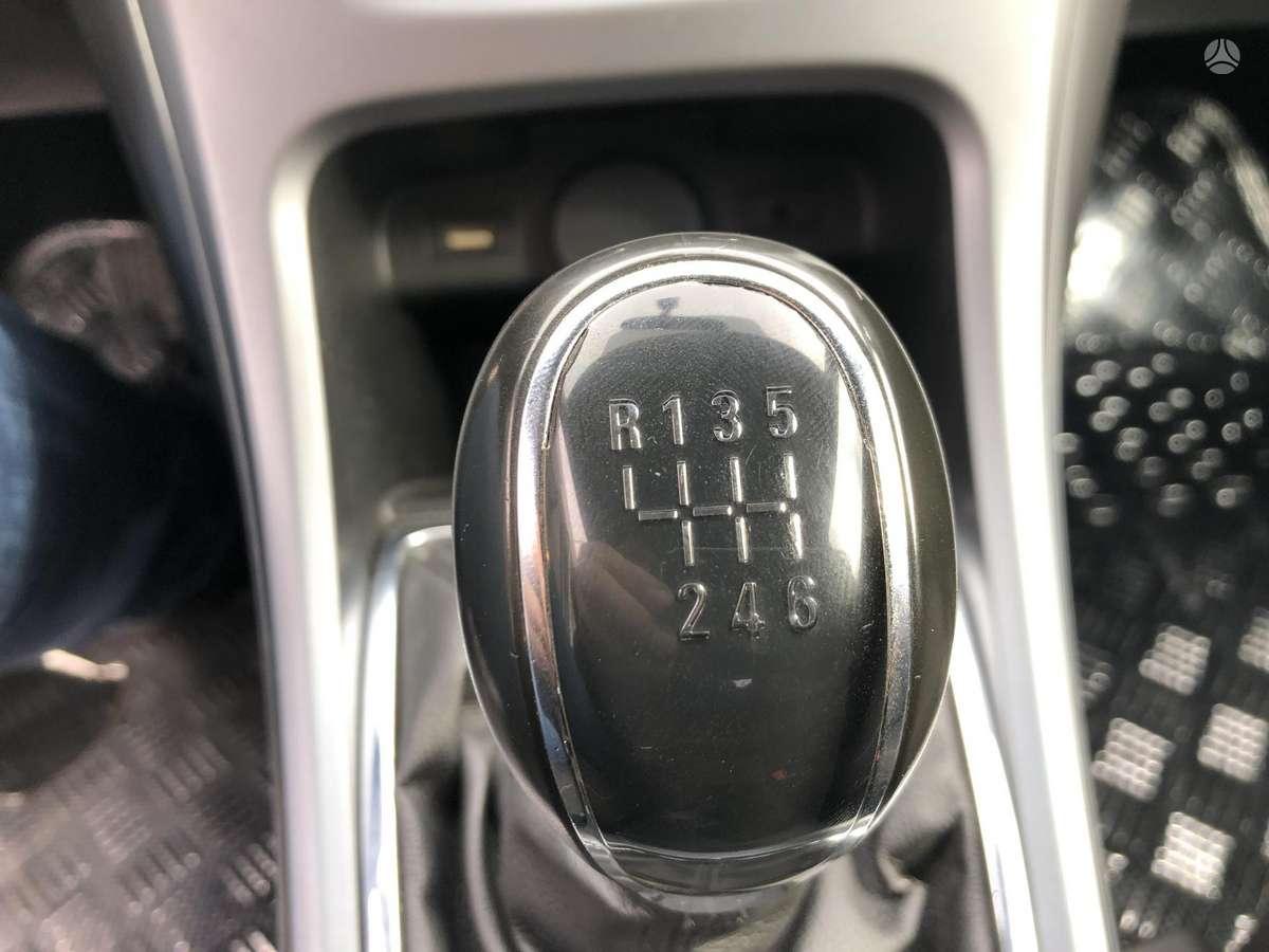 Opel Astra, 1.6 l., Универсал