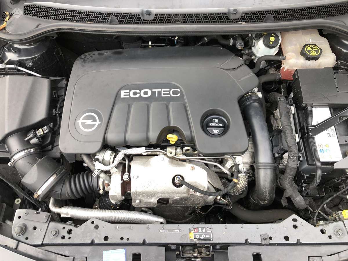 Opel Astra, 1.6 l., Универсал