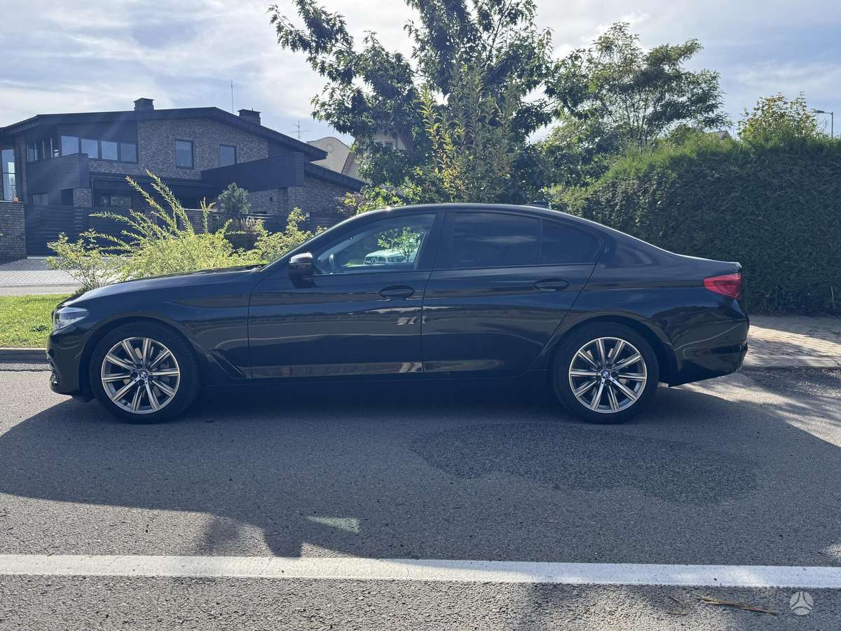 BMW 540, 3.0 l., Седан