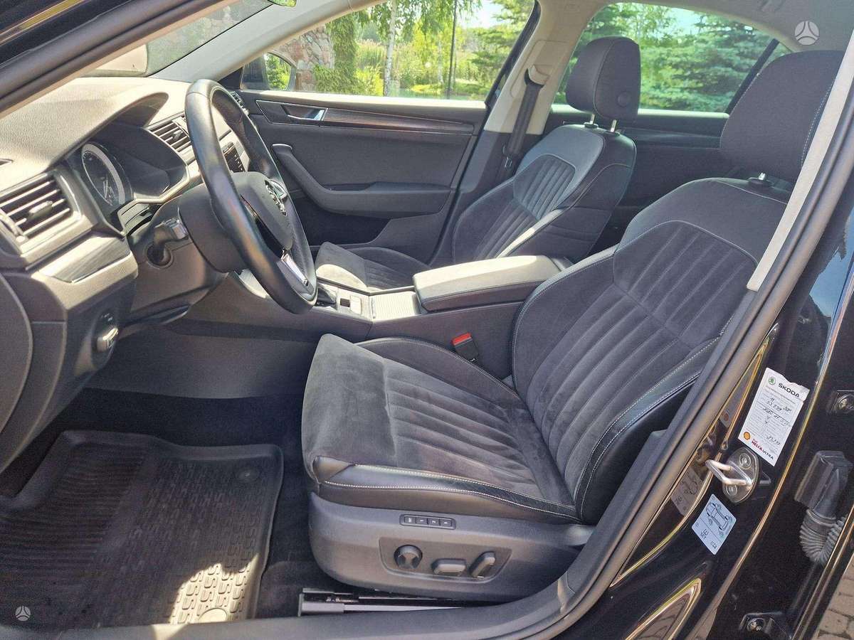 Škoda Superb - 12