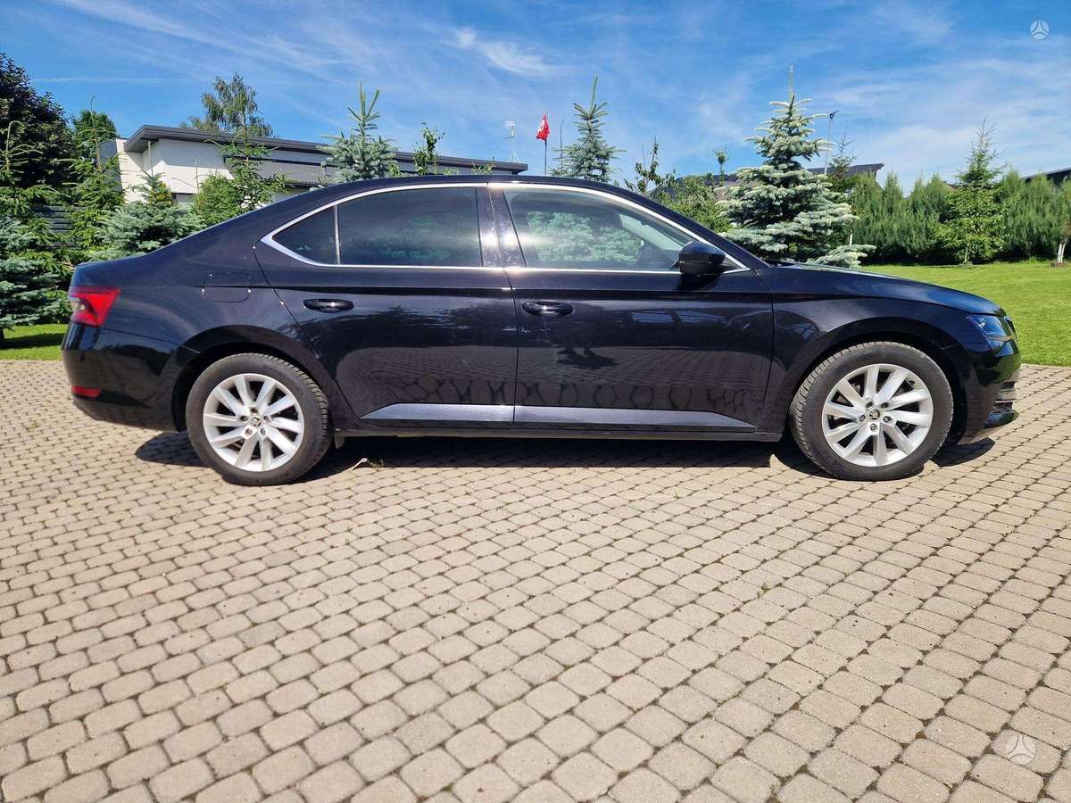 Škoda Superb - 6