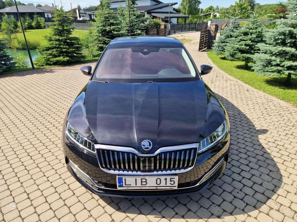 Škoda Superb - 3