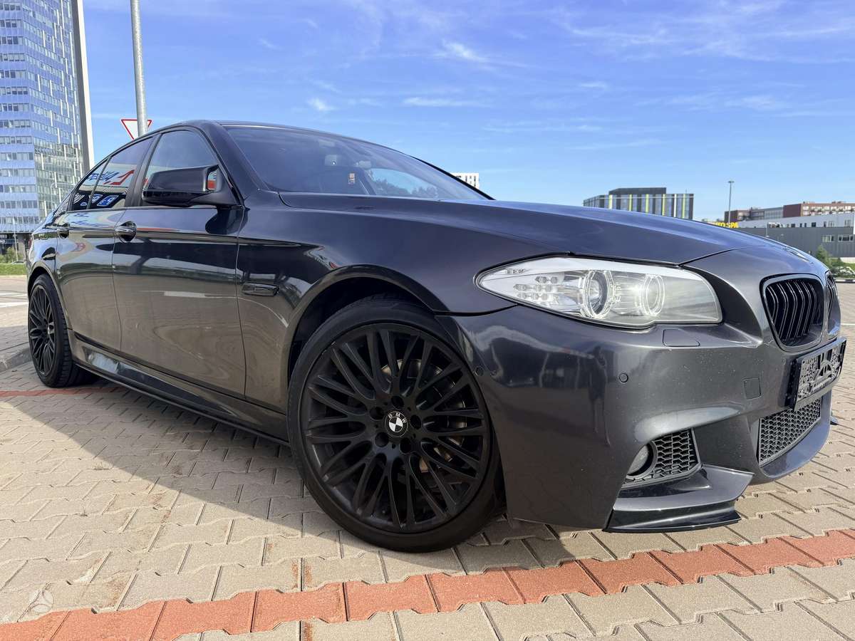 BMW 520, 2.0 l., sedanas
