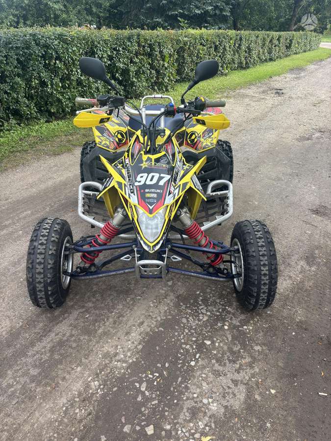 Suzuki LT-R 450cc, atv / quad