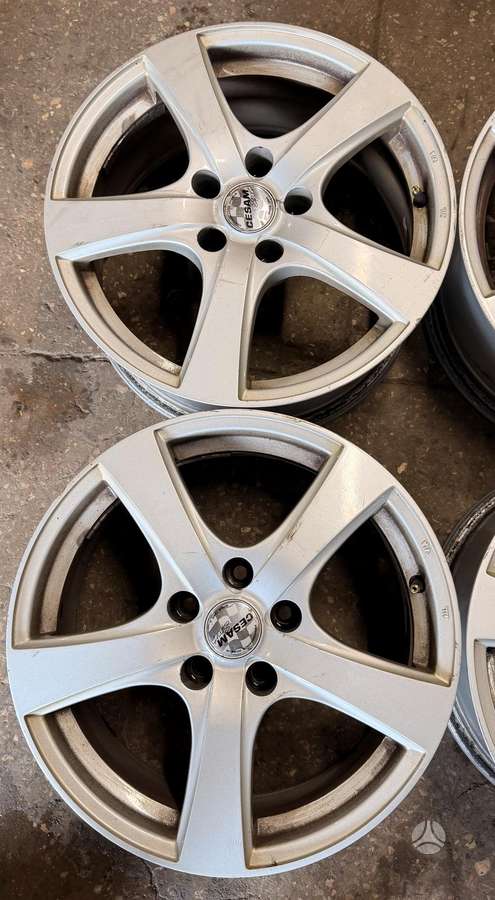 Toyota, легкосплавные , R17