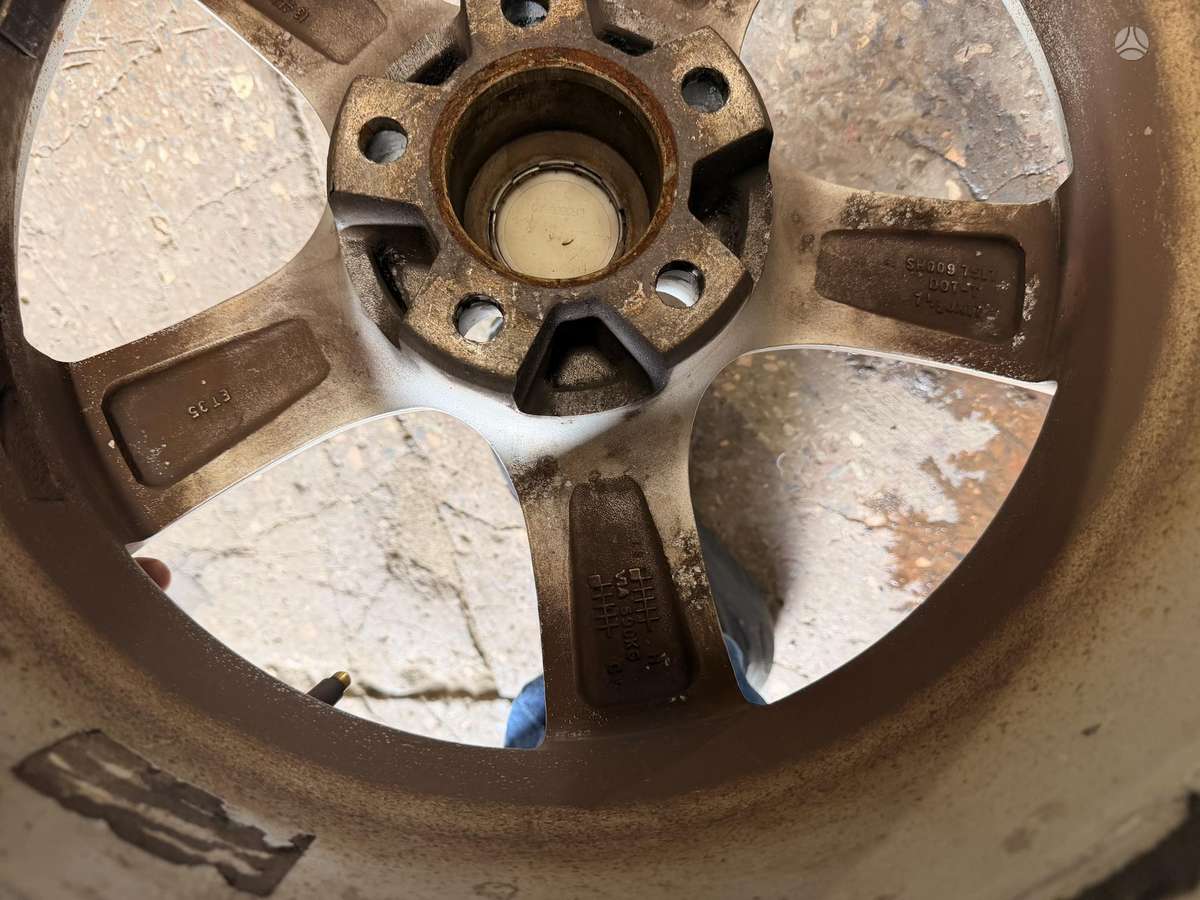 Toyota, lengvojo lydinio, R17