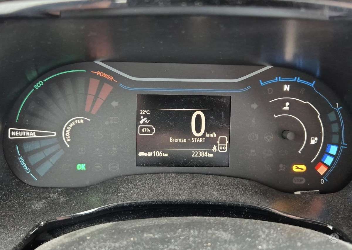 Dacia Spring, Хэтчбек