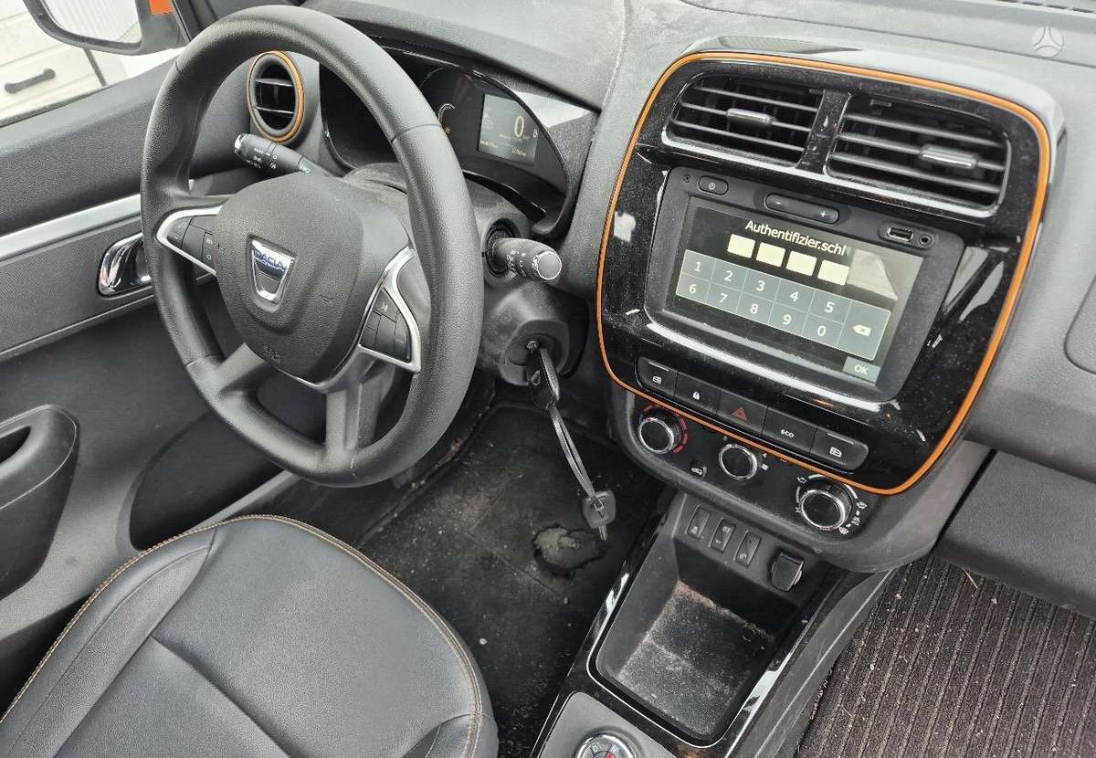 Dacia Spring, Хэтчбек